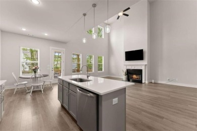 Discover luxury living in this barely lived-in gem nestled in on Traditions of Braselton Golf Club in Georgia - for sale on GolfHomes.com, golf home, golf lot