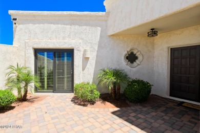 Beautifully Remodeled  Residential Estate home is directly on on London Bridge Golf Course in Arizona - for sale on GolfHomes.com, golf home, golf lot