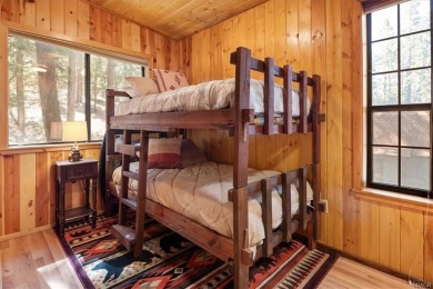 Fully Renovated Moonridge Cabin - Stylish, Turnkey  Adjacent to on Big Bear Mountain Ski and Golf Resort in California - for sale on GolfHomes.com, golf home, golf lot