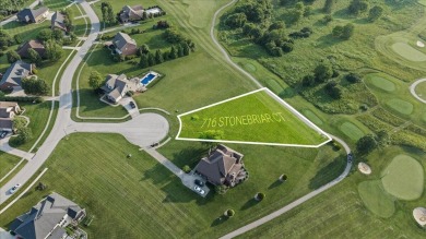 Build Your Dream Home in Boones Trace! Enjoy the perfect blend on The Bull At Boones Trace in Kentucky - for sale on GolfHomes.com, golf home, golf lot