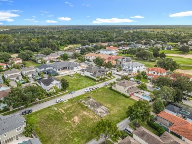Amazing opportunity to design and build your own luxury dream on Reunion Resort Golf Course in Florida - for sale on GolfHomes.com, golf home, golf lot