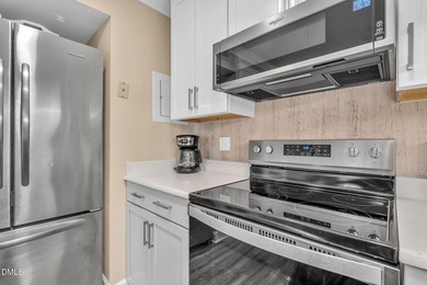 THE MOORINGS Unit 12 is a highly sought-after GROUND FLOOR unit on Kinderton Country Club in Virginia - for sale on GolfHomes.com, golf home, golf lot