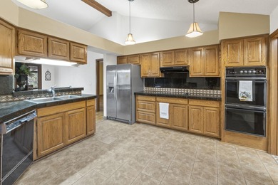 New Listing! Discover serene living with a back yard oasis with on Ponce De Leon Golf Course in Arkansas - for sale on GolfHomes.com, golf home, golf lot