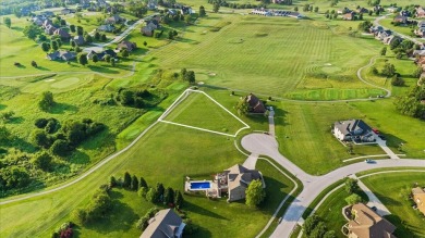 Build Your Dream Home in Boones Trace! Enjoy the perfect blend on The Bull At Boones Trace in Kentucky - for sale on GolfHomes.com, golf home, golf lot