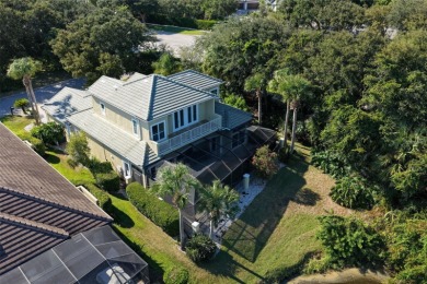 Experience the ultimate in golf, lakefront, and coastal living on The Ocean Course At Hammock Beach Resort in Florida - for sale on GolfHomes.com, golf home, golf lot