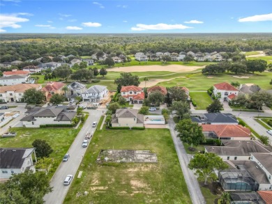 Amazing opportunity to design and build your own luxury dream on Reunion Resort Golf Course in Florida - for sale on GolfHomes.com, golf home, golf lot