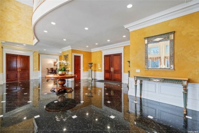 Magnificent newer estate in the Village of Lattingtown located on The Creek Club in New York - for sale on GolfHomes.com, golf home, golf lot