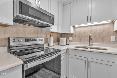 THE MOORINGS Unit 12 is a highly sought-after GROUND FLOOR unit on Kinderton Country Club in Virginia - for sale on GolfHomes.com, golf home, golf lot