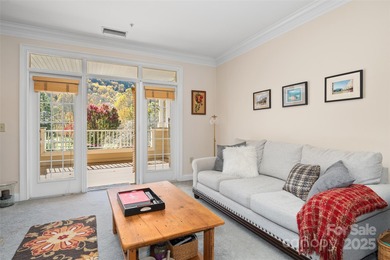 Now accepting showings. Full photo update soon for this highly on Maggie Valley Resort and Country Club in North Carolina - for sale on GolfHomes.com, golf home, golf lot