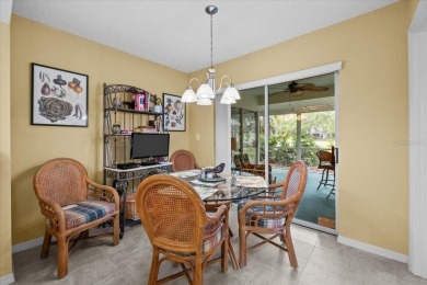BEAUTIFUL SECLUDED WOODRIDGE GREEN VILLA in prestigious East on East Lake Woodlands Country Club in Florida - for sale on GolfHomes.com, golf home, golf lot