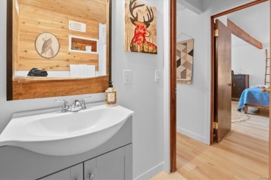 Fully Renovated Moonridge Cabin - Stylish, Turnkey  Adjacent to on Big Bear Mountain Ski and Golf Resort in California - for sale on GolfHomes.com, golf home, golf lot