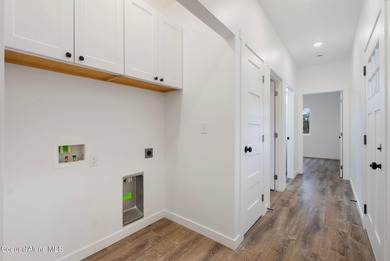 Under Construction with completion end of January. Charming on Sandpoint Elks Golf Course in Idaho - for sale on GolfHomes.com, golf home, golf lot