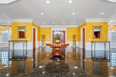 Magnificent newer estate in the Village of Lattingtown located on The Creek Club in New York - for sale on GolfHomes.com, golf home, golf lot