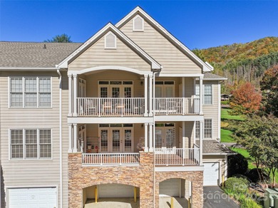 Now accepting showings. Full photo update soon for this highly on Maggie Valley Resort and Country Club in North Carolina - for sale on GolfHomes.com, golf home, golf lot