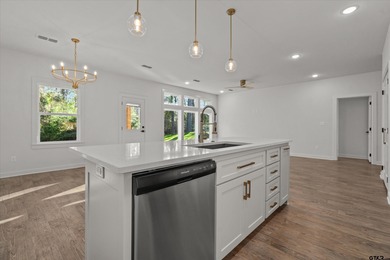 New Construction Home in Hideaway - Premier Amenities Just Steps on Hide-A-Way Lake Golf Course in Texas - for sale on GolfHomes.com, golf home, golf lot