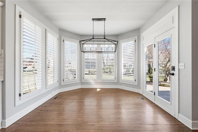 Welcome to this exceptional 1.5-story home in Lionsgate by the on Nicklaus Golf Club At LionsGate in Kansas - for sale on GolfHomes.com, golf home, golf lot