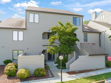 THE MOORINGS Unit 12 is a highly sought-after GROUND FLOOR unit on Kinderton Country Club in Virginia - for sale on GolfHomes.com, golf home, golf lot