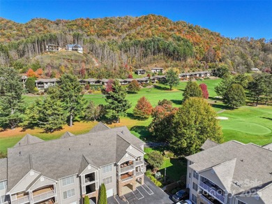 Now accepting showings. Full photo update soon for this highly on Maggie Valley Resort and Country Club in North Carolina - for sale on GolfHomes.com, golf home, golf lot