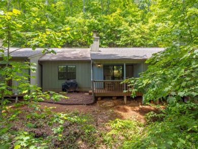 Escape to Mill Creek Country Club, a gated community in Franklin on Mill Creek Country Club in North Carolina - for sale on GolfHomes.com, golf home, golf lot
