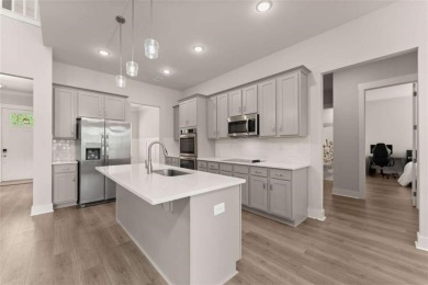 Discover luxury living in this barely lived-in gem nestled in on Traditions of Braselton Golf Club in Georgia - for sale on GolfHomes.com, golf home, golf lot