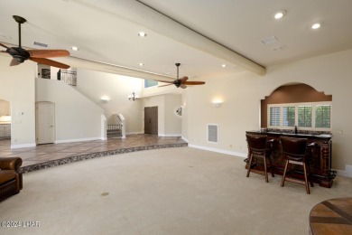 Beautifully Remodeled  Residential Estate home is directly on on London Bridge Golf Course in Arizona - for sale on GolfHomes.com, golf home, golf lot