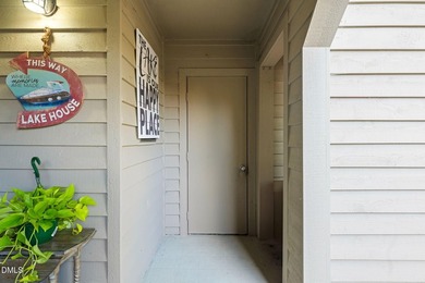 THE MOORINGS Unit 12 is a highly sought-after GROUND FLOOR unit on Kinderton Country Club in Virginia - for sale on GolfHomes.com, golf home, golf lot