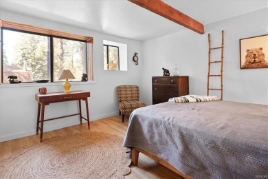 Fully Renovated Moonridge Cabin - Stylish, Turnkey  Adjacent to on Big Bear Mountain Ski and Golf Resort in California - for sale on GolfHomes.com, golf home, golf lot