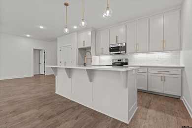 New Construction Home in Hideaway - Premier Amenities Just Steps on Hide-A-Way Lake Golf Course in Texas - for sale on GolfHomes.com, golf home, golf lot