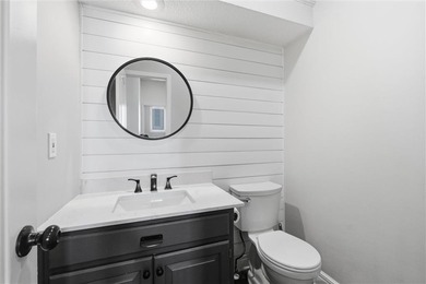 Welcome to this exceptional 1.5-story home in Lionsgate by the on Nicklaus Golf Club At LionsGate in Kansas - for sale on GolfHomes.com, golf home, golf lot