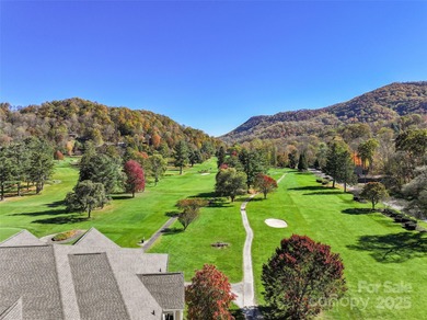 Now accepting showings. Full photo update soon for this highly on Maggie Valley Resort and Country Club in North Carolina - for sale on GolfHomes.com, golf home, golf lot