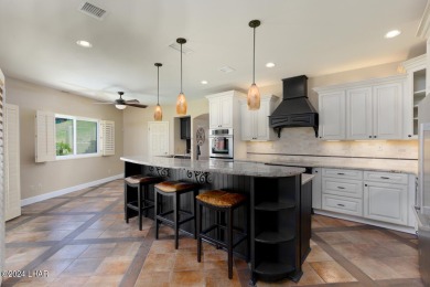 Beautifully Remodeled  Residential Estate home is directly on on London Bridge Golf Course in Arizona - for sale on GolfHomes.com, golf home, golf lot