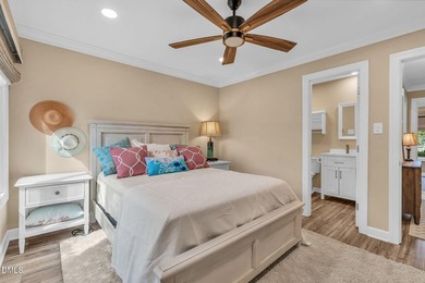 THE MOORINGS Unit 12 is a highly sought-after GROUND FLOOR unit on Kinderton Country Club in Virginia - for sale on GolfHomes.com, golf home, golf lot