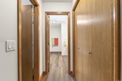 New Listing! Discover serene living with a back yard oasis with on Ponce De Leon Golf Course in Arkansas - for sale on GolfHomes.com, golf home, golf lot