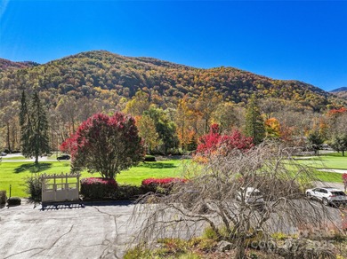 Now accepting showings. Full photo update soon for this highly on Maggie Valley Resort and Country Club in North Carolina - for sale on GolfHomes.com, golf home, golf lot