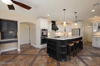 Beautifully Remodeled  Residential Estate home is directly on on London Bridge Golf Course in Arizona - for sale on GolfHomes.com, golf home, golf lot