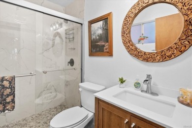 Fully Renovated Moonridge Cabin - Stylish, Turnkey  Adjacent to on Big Bear Mountain Ski and Golf Resort in California - for sale on GolfHomes.com, golf home, golf lot