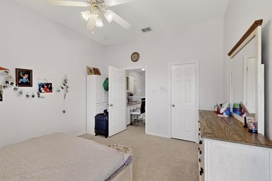 Experience refined living in this elegant 5-bedroom, 4-bath on Heritage Lakes - Par 3 - 9 Hole Course in Texas - for sale on GolfHomes.com, golf home, golf lot