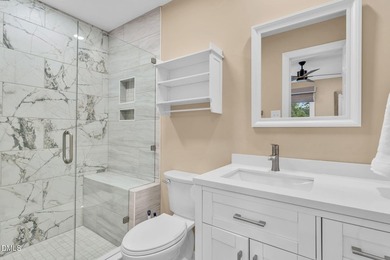 THE MOORINGS Unit 12 is a highly sought-after GROUND FLOOR unit on Kinderton Country Club in Virginia - for sale on GolfHomes.com, golf home, golf lot