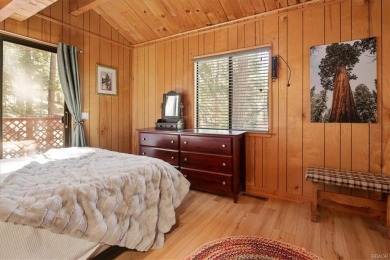 Fully Renovated Moonridge Cabin - Stylish, Turnkey  Adjacent to on Big Bear Mountain Ski and Golf Resort in California - for sale on GolfHomes.com, golf home, golf lot