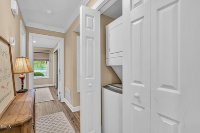 THE MOORINGS Unit 12 is a highly sought-after GROUND FLOOR unit on Kinderton Country Club in Virginia - for sale on GolfHomes.com, golf home, golf lot