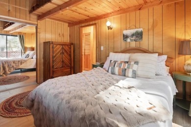 Fully Renovated Moonridge Cabin - Stylish, Turnkey  Adjacent to on Big Bear Mountain Ski and Golf Resort in California - for sale on GolfHomes.com, golf home, golf lot