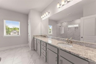 Discover luxury living in this barely lived-in gem nestled in on Traditions of Braselton Golf Club in Georgia - for sale on GolfHomes.com, golf home, golf lot