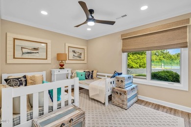 THE MOORINGS Unit 12 is a highly sought-after GROUND FLOOR unit on Kinderton Country Club in Virginia - for sale on GolfHomes.com, golf home, golf lot