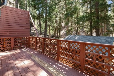 Fully Renovated Moonridge Cabin - Stylish, Turnkey  Adjacent to on Big Bear Mountain Ski and Golf Resort in California - for sale on GolfHomes.com, golf home, golf lot