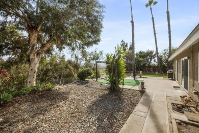 Beautiful home situated on a.5 acre parcel, nestled in quiet on Bonita Golf Club in California - for sale on GolfHomes.com, golf home, golf lot