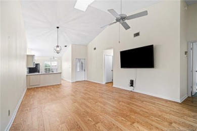 Located in the beautiful 55+community of Sugar Sands this on Medalist Golf Club in Florida - for sale on GolfHomes.com, golf home, golf lot