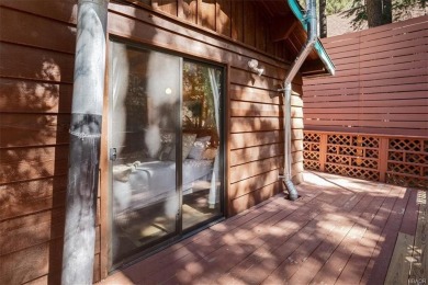 Fully Renovated Moonridge Cabin - Stylish, Turnkey  Adjacent to on Big Bear Mountain Ski and Golf Resort in California - for sale on GolfHomes.com, golf home, golf lot