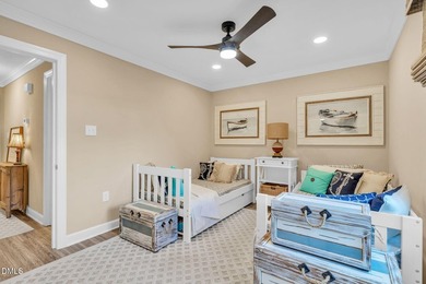 THE MOORINGS Unit 12 is a highly sought-after GROUND FLOOR unit on Kinderton Country Club in Virginia - for sale on GolfHomes.com, golf home, golf lot