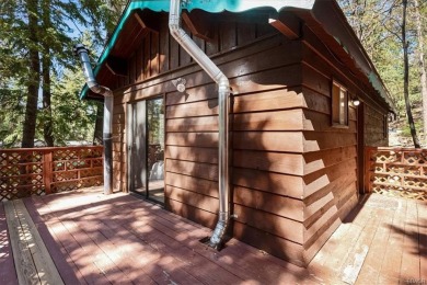 Fully Renovated Moonridge Cabin - Stylish, Turnkey  Adjacent to on Big Bear Mountain Ski and Golf Resort in California - for sale on GolfHomes.com, golf home, golf lot