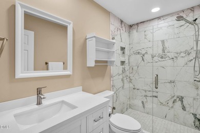 THE MOORINGS Unit 12 is a highly sought-after GROUND FLOOR unit on Kinderton Country Club in Virginia - for sale on GolfHomes.com, golf home, golf lot